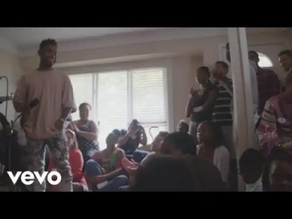 Video: Miguel - Coffee (Live for Make Room)